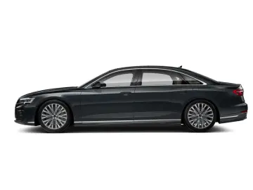 AUDI A8 Lang 60 TFSIe qu. Air Massage B&O Pano HuD