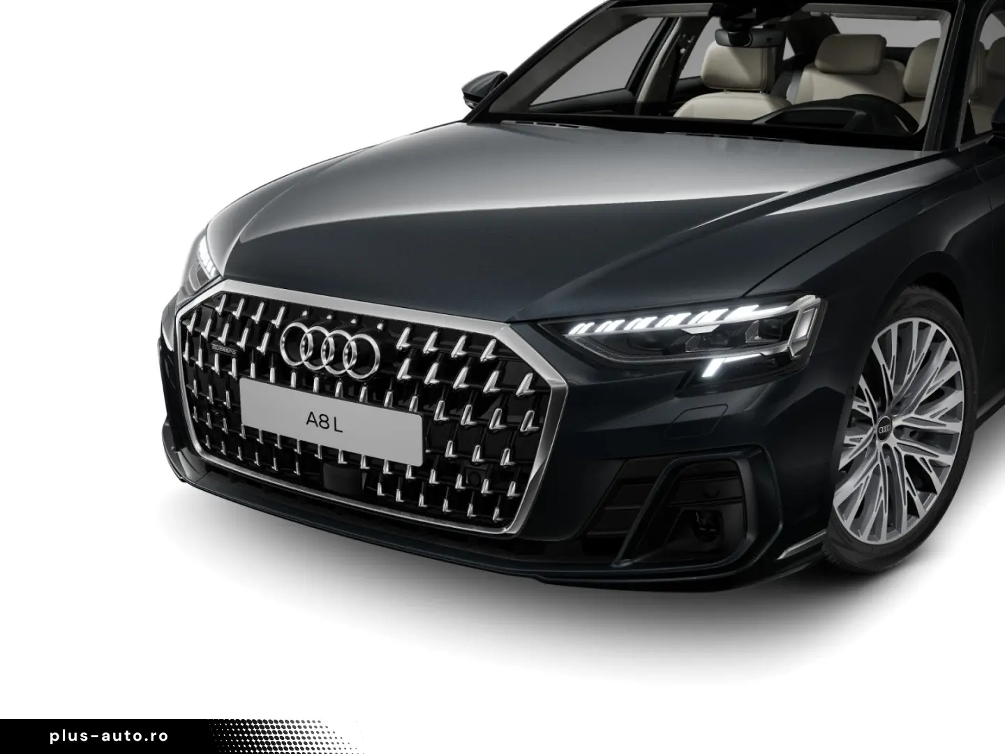 AUDI A8 Lang 60 TFSIe qu. Air Massage B&O Pano HuD