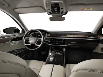 AUDI A8 Lang 60 TFSIe qu. Air Massage B&O Pano HuD