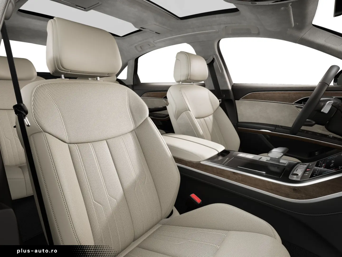 AUDI A8 Lang 60 TFSIe qu. Air Massage B&O Pano HuD