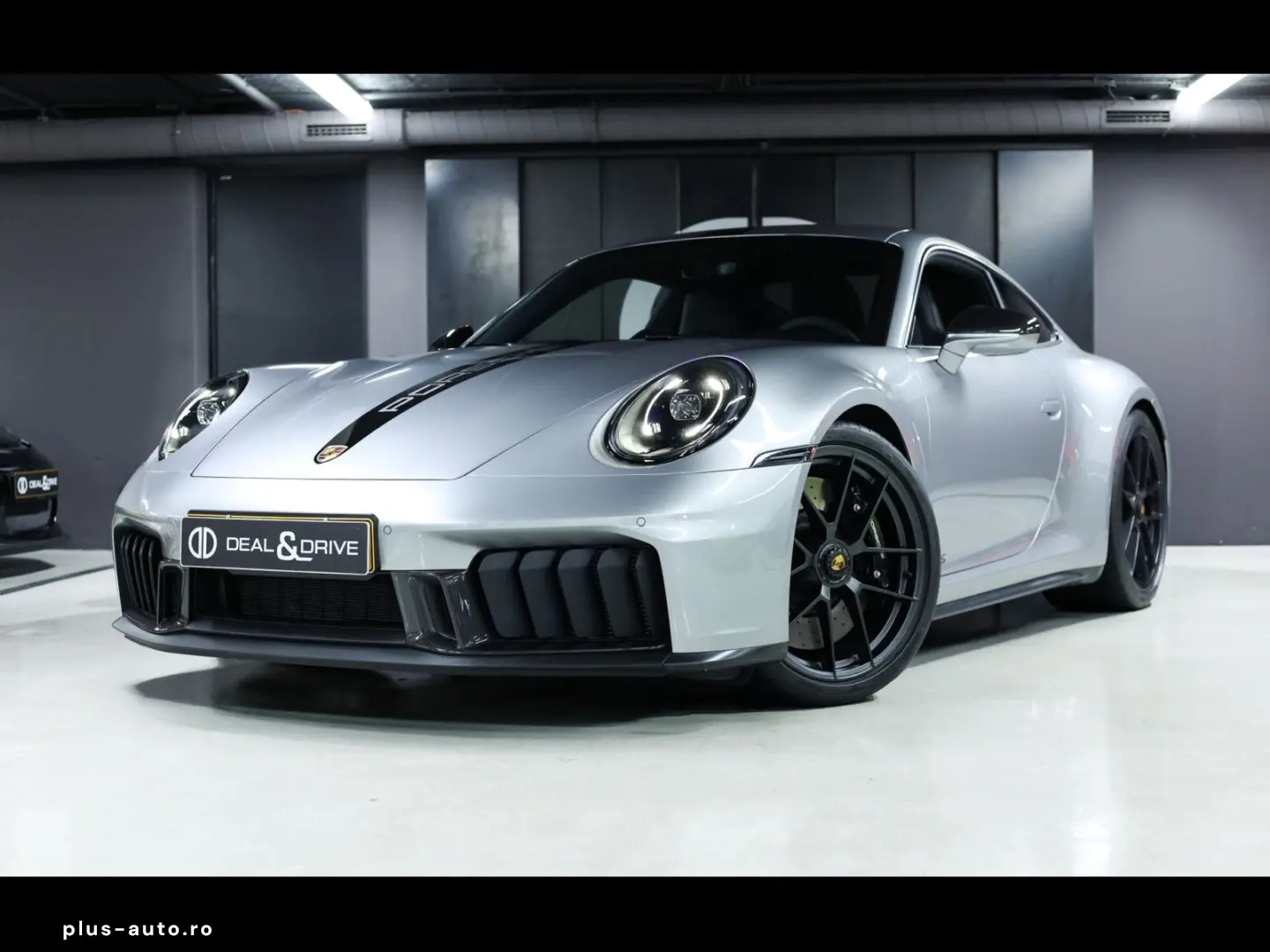 PORSCHE 992 .2 911 CARRERA GTS COUPE PDK SPORTDESIGN CAR