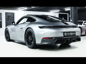 PORSCHE 992 .2 911 CARRERA GTS COUPE PDK SPORTDESIGN CAR