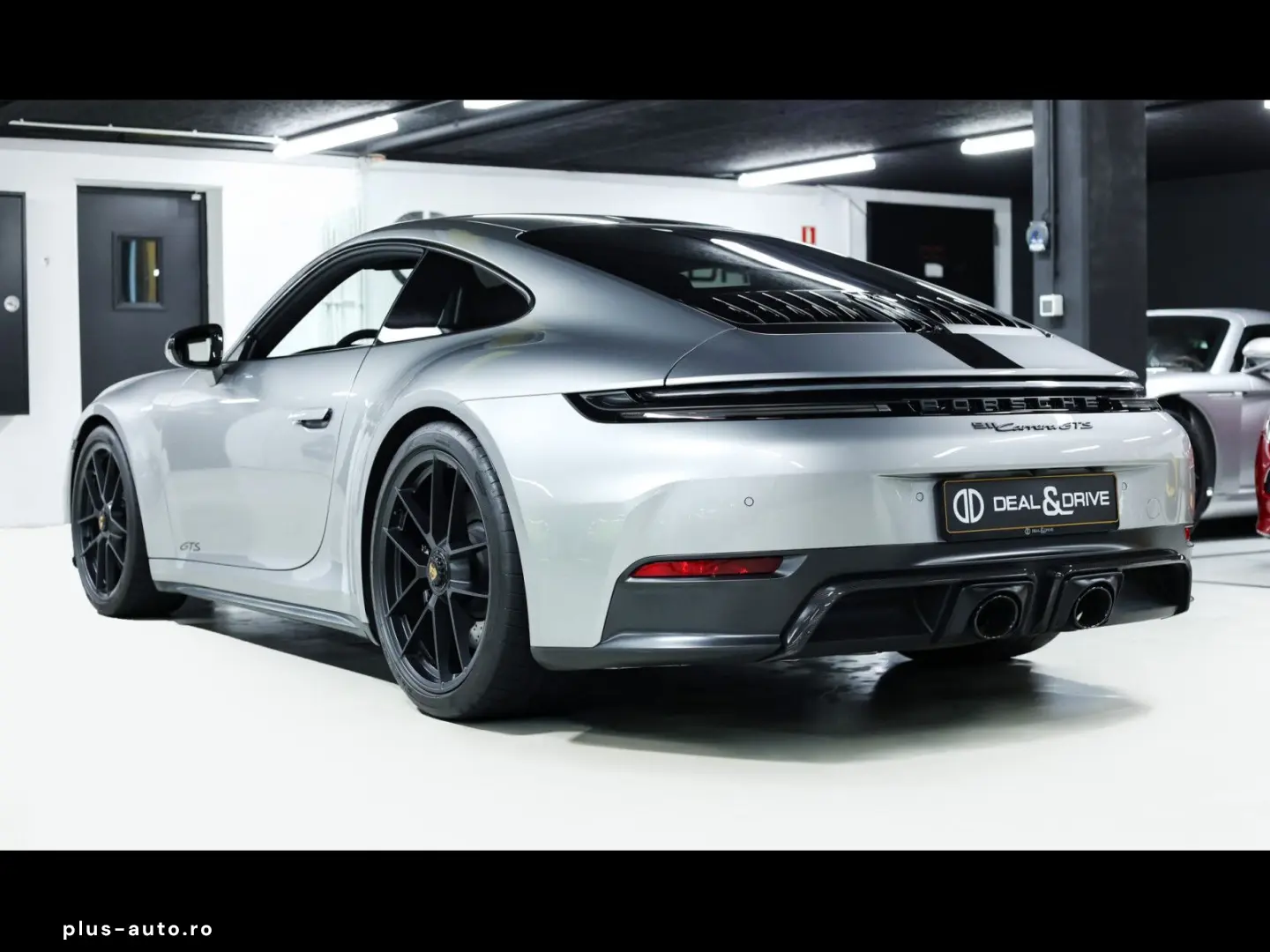 PORSCHE 992 .2 911 CARRERA GTS COUPE PDK SPORTDESIGN CAR