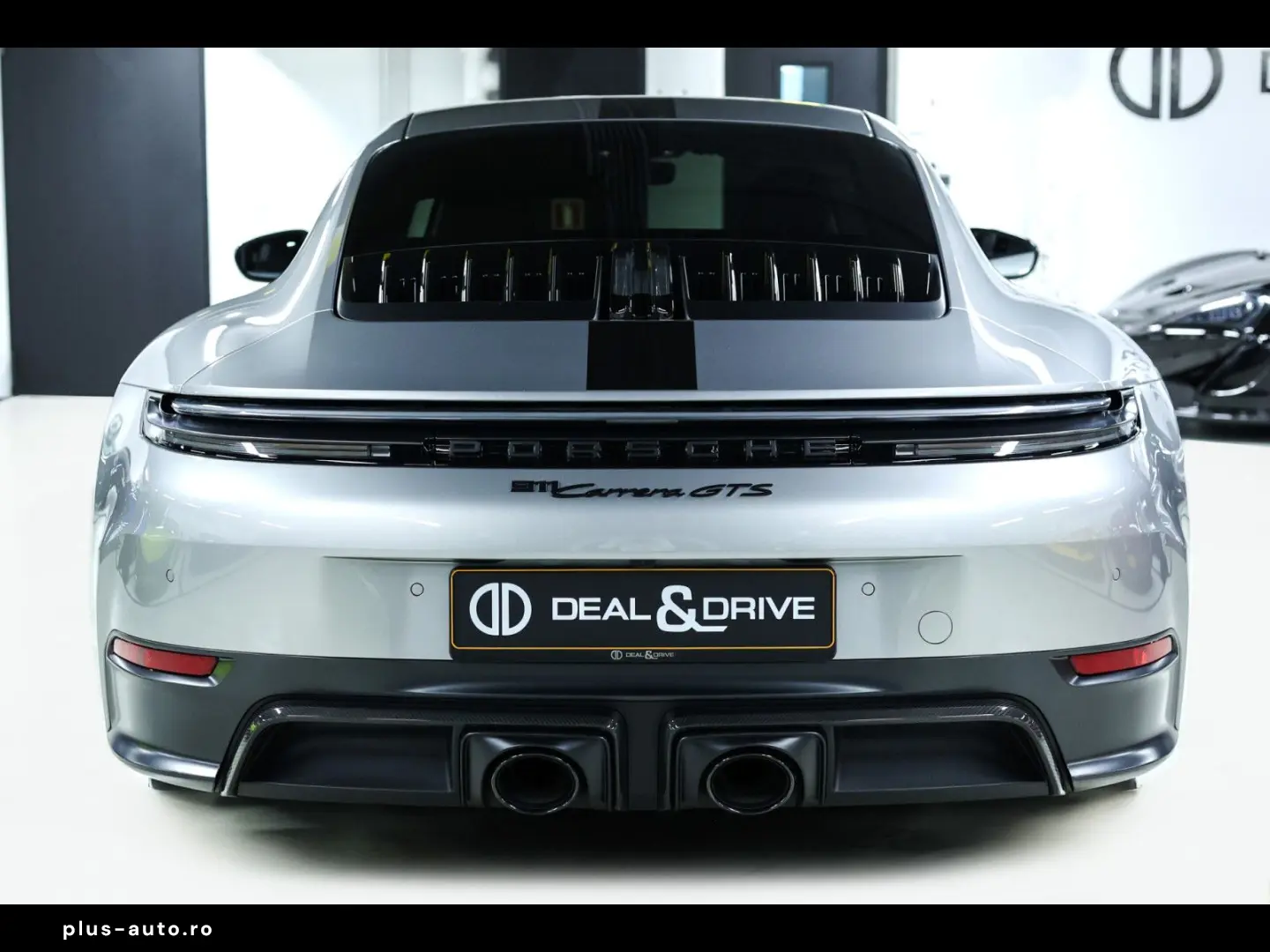 PORSCHE 992 .2 911 CARRERA GTS COUPE PDK SPORTDESIGN CAR