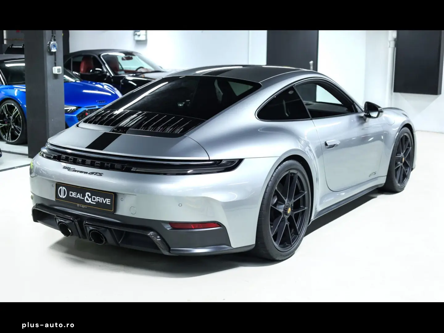 PORSCHE 992 .2 911 CARRERA GTS COUPE PDK SPORTDESIGN CAR