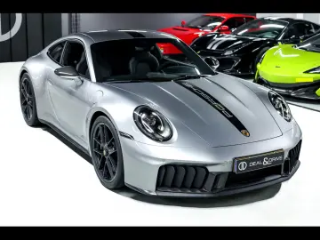 PORSCHE 992 .2 911 CARRERA GTS COUPE PDK SPORTDESIGN CAR