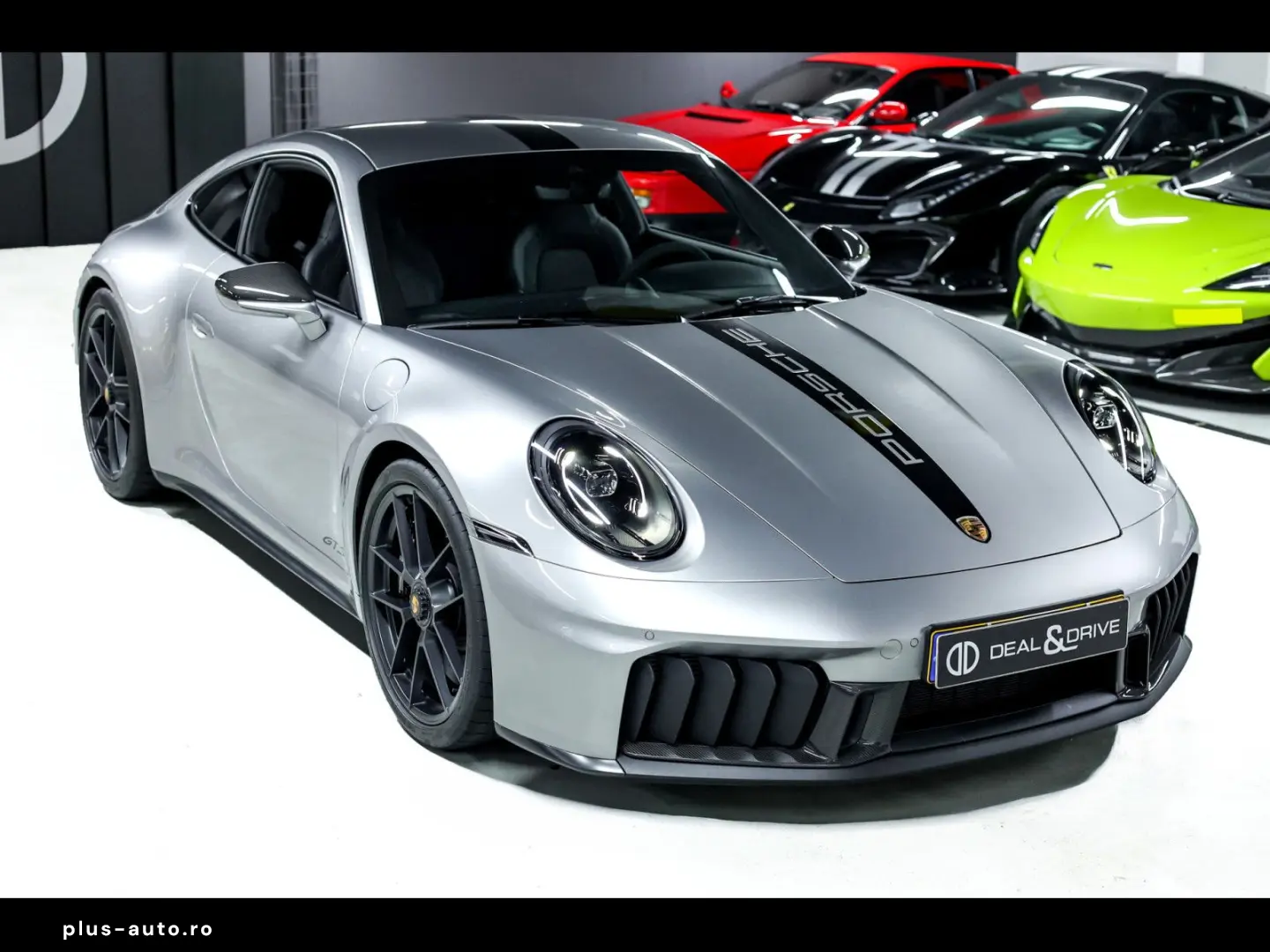 PORSCHE 992 .2 911 CARRERA GTS COUPE PDK SPORTDESIGN CAR
