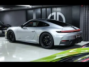 PORSCHE 992 .2 911 CARRERA GTS COUPE PDK SPORTDESIGN CAR