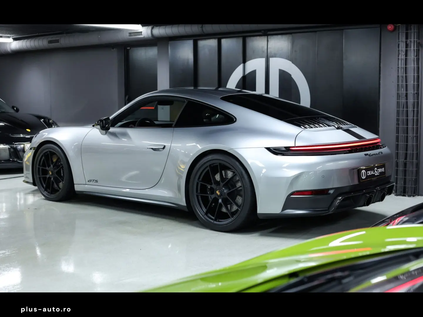PORSCHE 992 .2 911 CARRERA GTS COUPE PDK SPORTDESIGN CAR