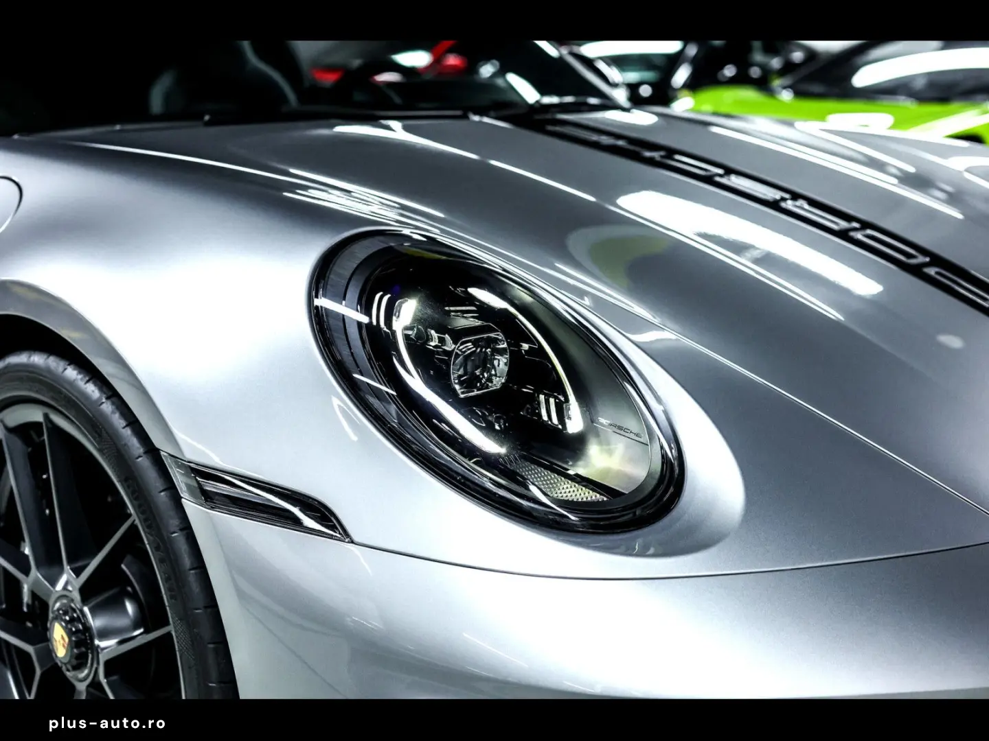 PORSCHE 992 .2 911 CARRERA GTS COUPE PDK SPORTDESIGN CAR