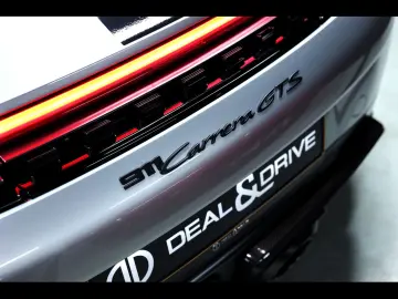 PORSCHE 992 .2 911 CARRERA GTS COUPE PDK SPORTDESIGN CAR