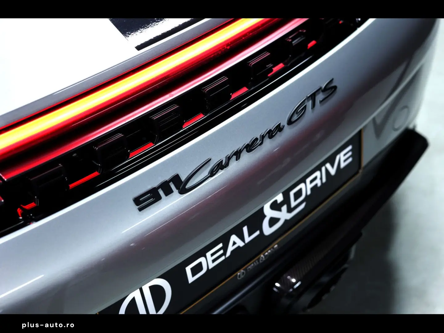 PORSCHE 992 .2 911 CARRERA GTS COUPE PDK SPORTDESIGN CAR