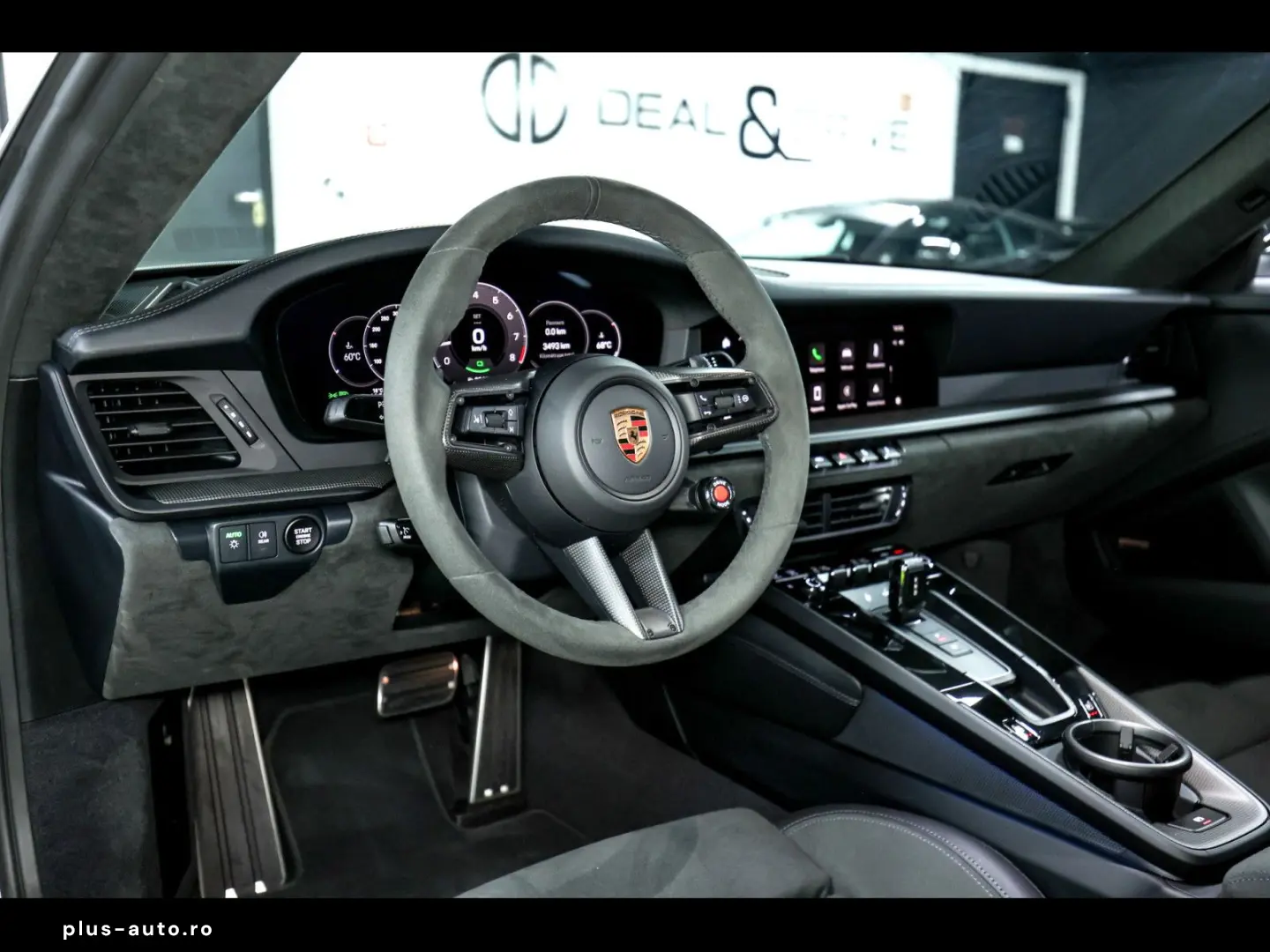 PORSCHE 992 .2 911 CARRERA GTS COUPE PDK SPORTDESIGN CAR