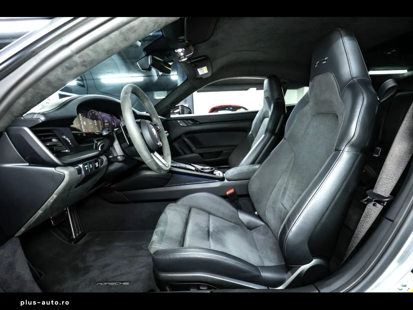 PORSCHE 992 .2 911 CARRERA GTS COUPE PDK SPORTDESIGN CAR