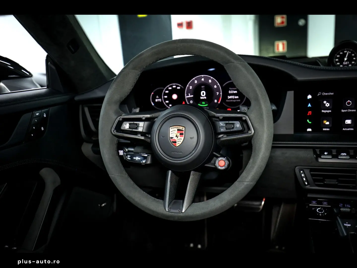 PORSCHE 992 .2 911 CARRERA GTS COUPE PDK SPORTDESIGN CAR