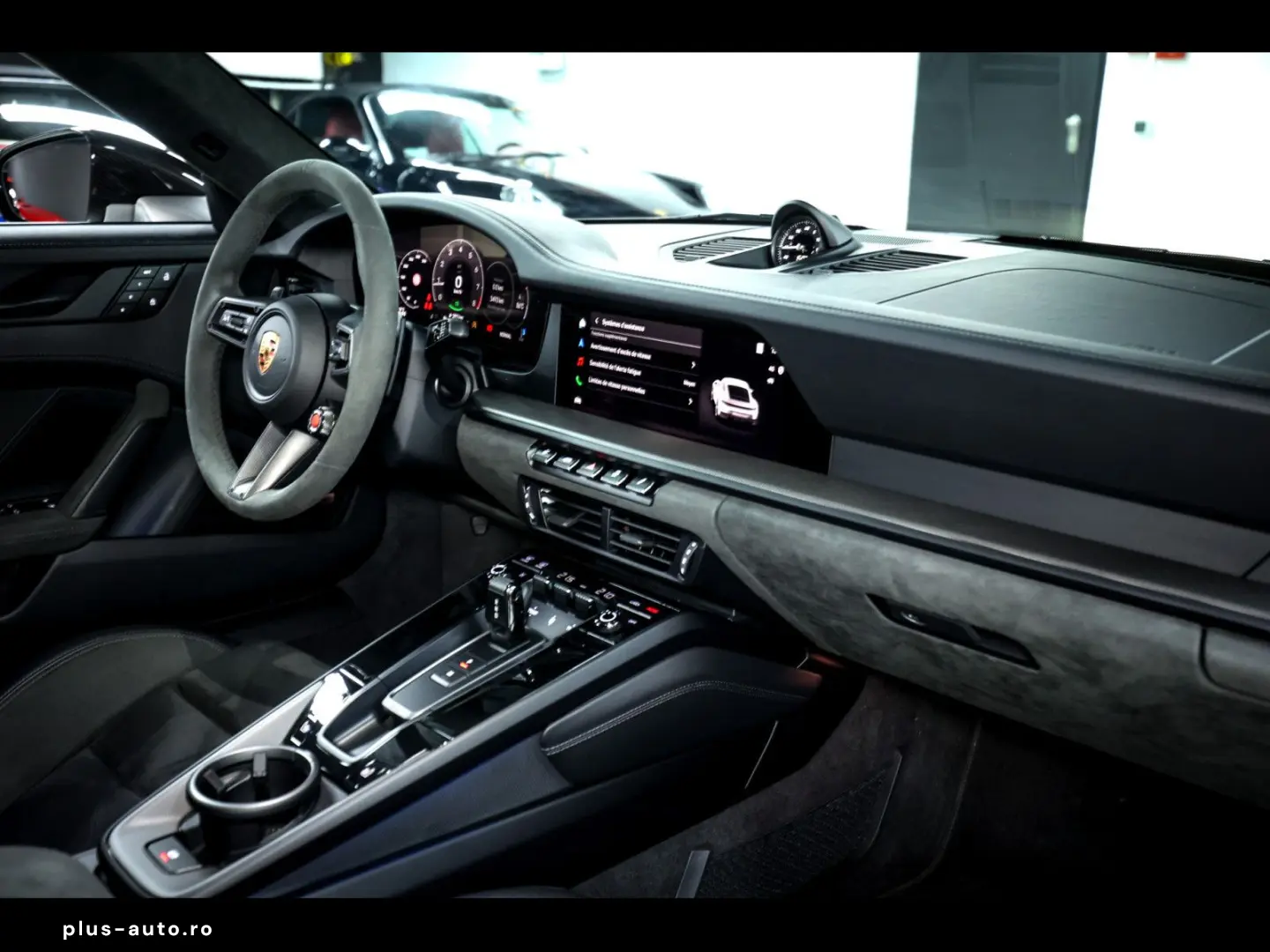 PORSCHE 992 .2 911 CARRERA GTS COUPE PDK SPORTDESIGN CAR