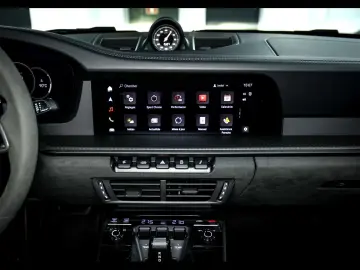 PORSCHE 992 .2 911 CARRERA GTS COUPE PDK SPORTDESIGN CAR