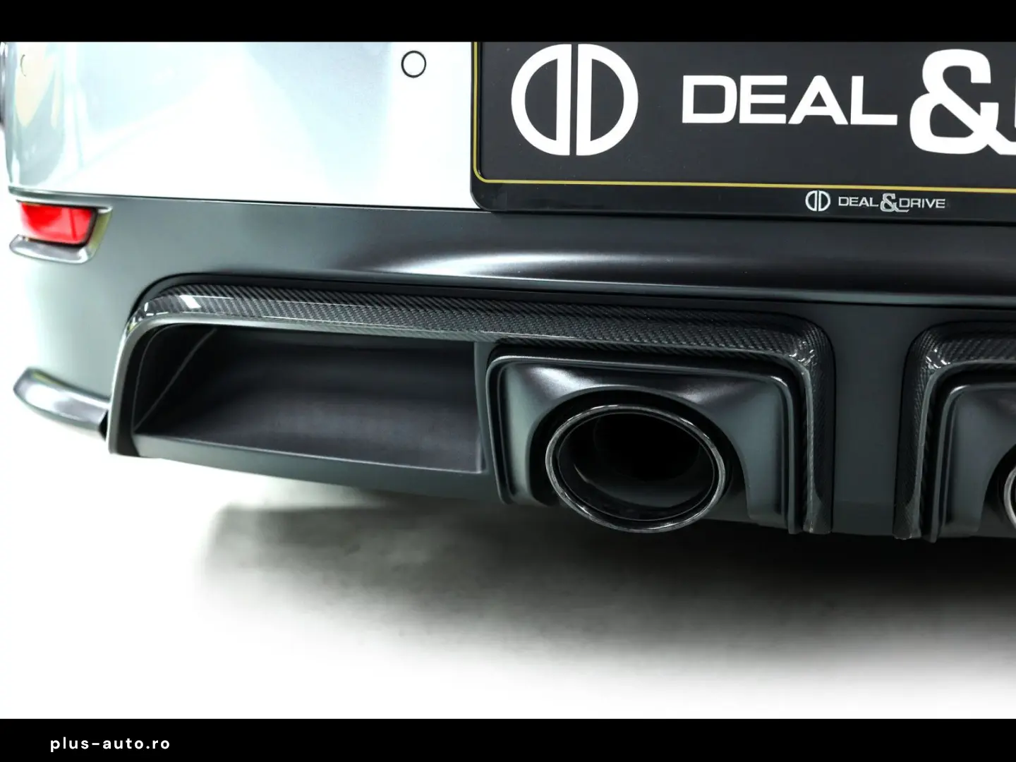 PORSCHE 992 .2 911 CARRERA GTS COUPE PDK SPORTDESIGN CAR