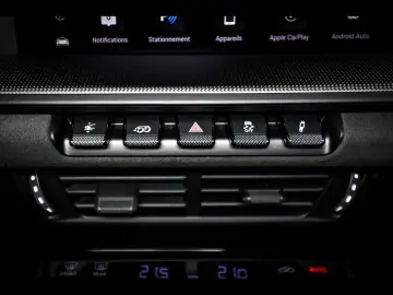 PORSCHE 992 .2 911 CARRERA GTS COUPE PDK SPORTDESIGN CAR