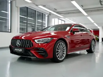 MERCEDES-BENZ 43 4Matic  ! MODELL 2026 ! BURMESTER 3&hellip;