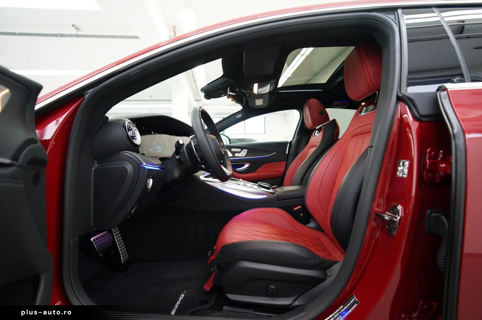 MERCEDES-BENZ 43 4Matic  ! MODELL 2026 ! BURMESTER 3&hellip;