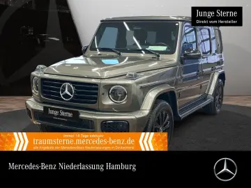 MERCEDES-BENZ G 450 d SHD EXCLUSIVE Standhzg Technik&hellip;