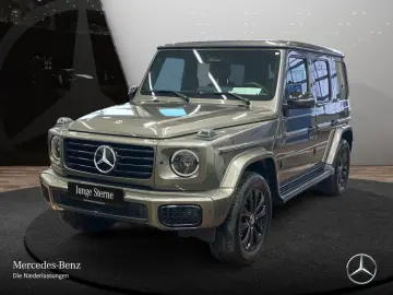 MERCEDES-BENZ G 450 d SHD EXCLUSIVE Standhzg Technik&hellip;