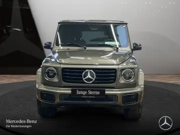 MERCEDES-BENZ G 450 d SHD EXCLUSIVE Standhzg Technik&hellip;