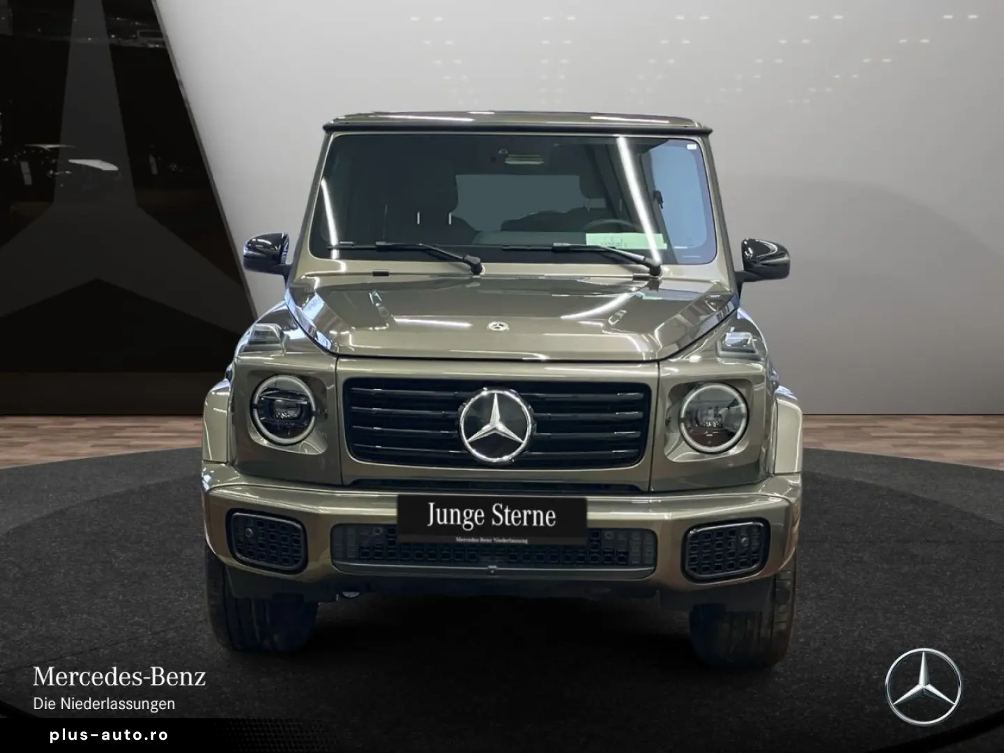 MERCEDES-BENZ G 450 d SHD EXCLUSIVE Standhzg Technik&hellip;