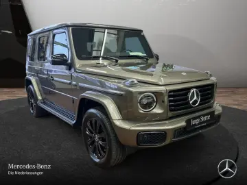 MERCEDES-BENZ G 450 d SHD EXCLUSIVE Standhzg Technik&hellip;