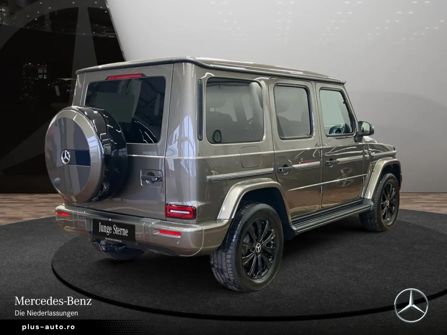 MERCEDES-BENZ G 450 d SHD EXCLUSIVE Standhzg Technik&hellip;