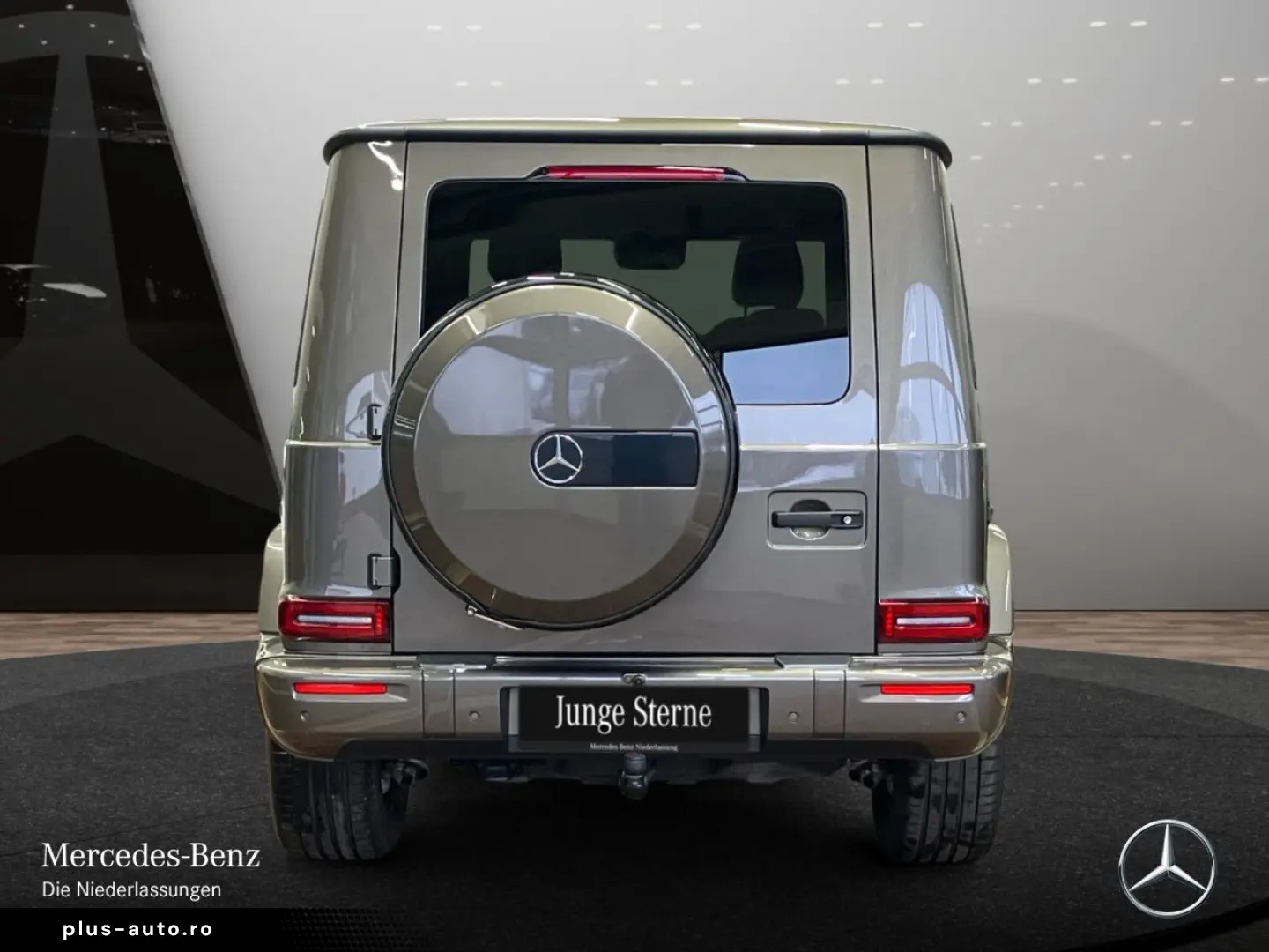 MERCEDES-BENZ G 450 d SHD EXCLUSIVE Standhzg Technik&hellip;