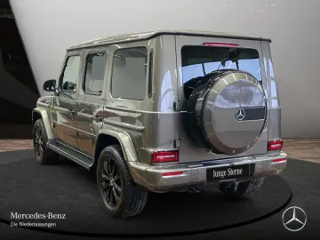 MERCEDES-BENZ G 450 d SHD EXCLUSIVE Standhzg Technik&hellip;