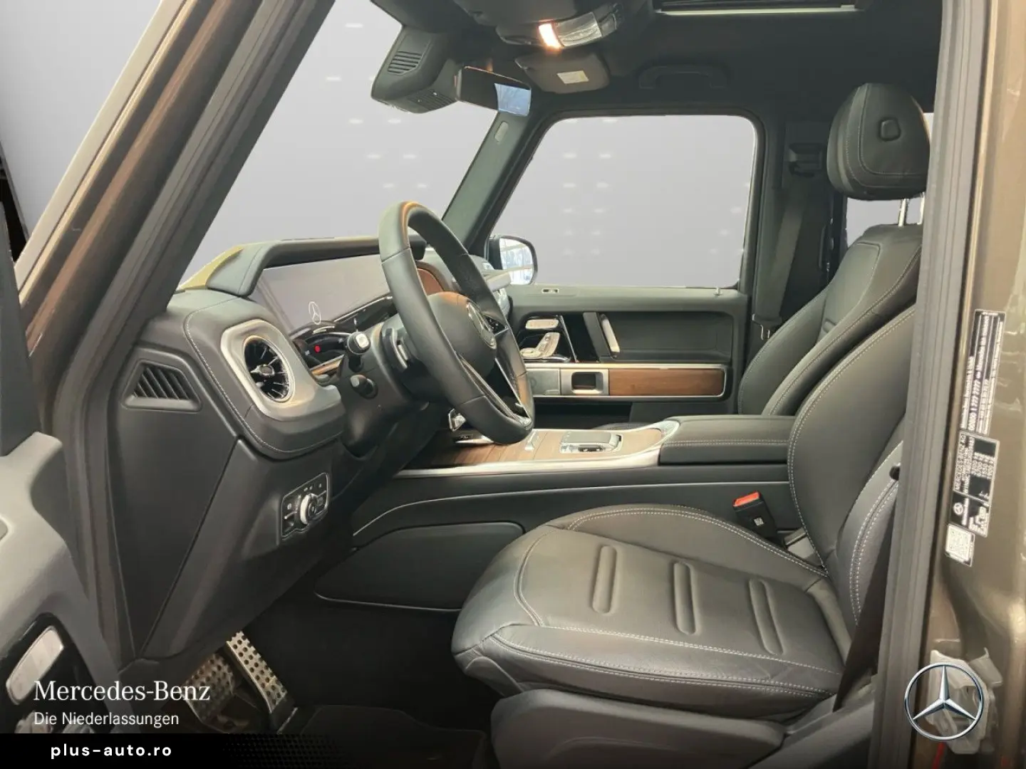 MERCEDES-BENZ G 450 d SHD EXCLUSIVE Standhzg Technik&hellip;
