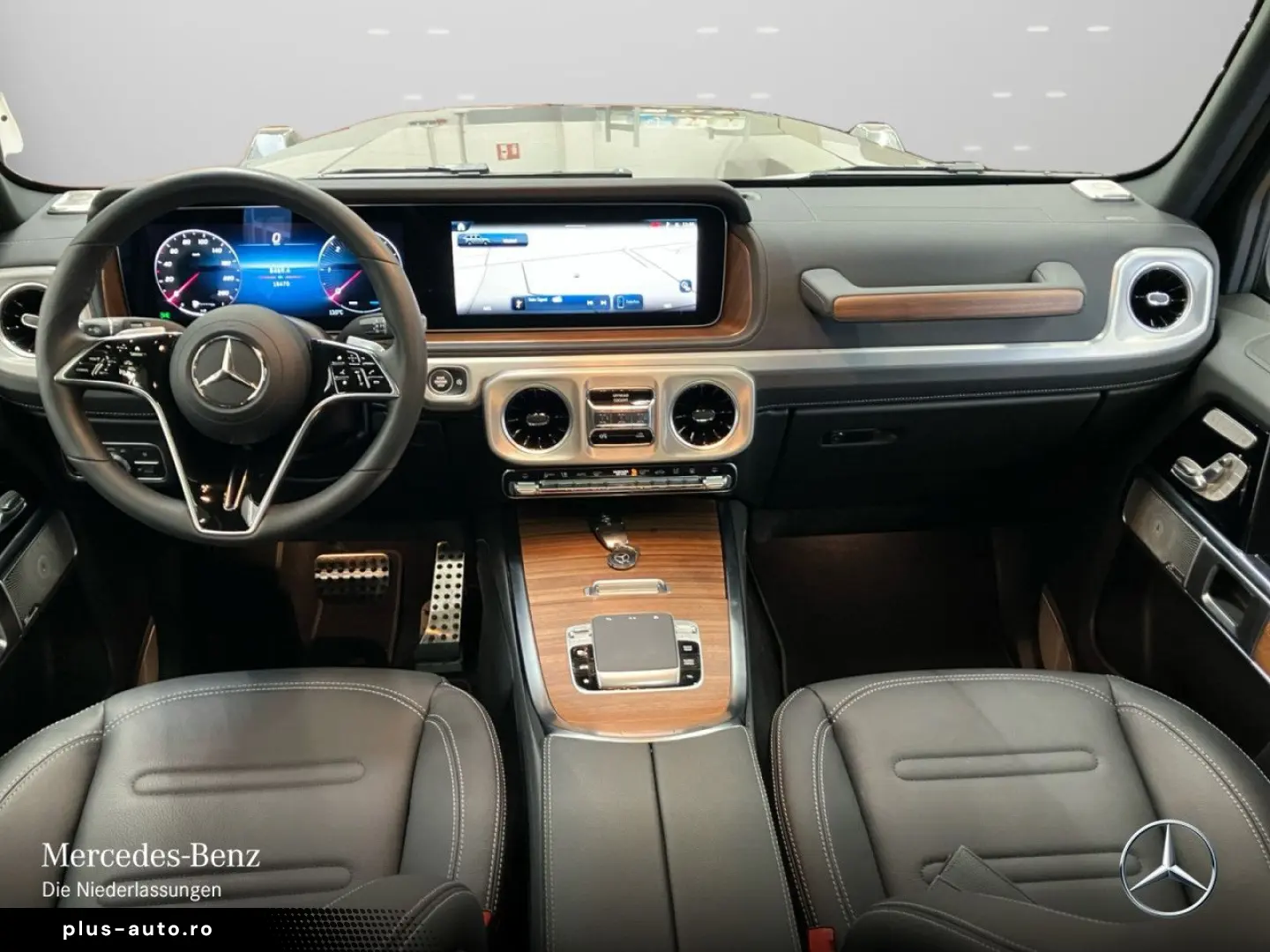 MERCEDES-BENZ G 450 d SHD EXCLUSIVE Standhzg Technik&hellip;