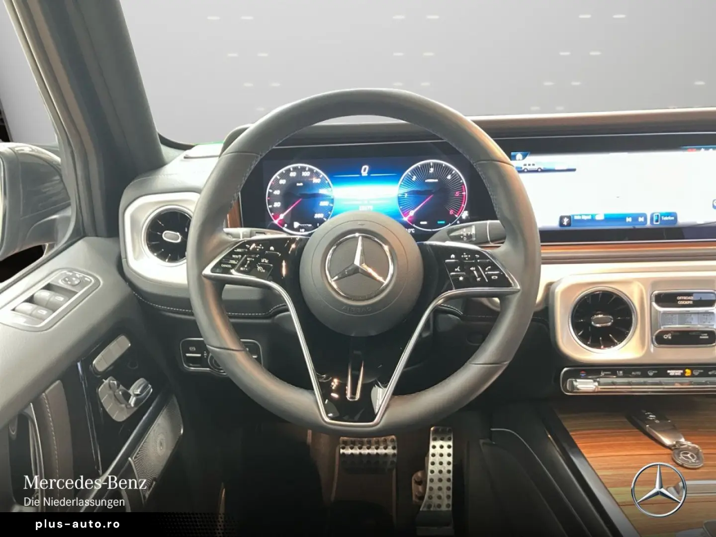 MERCEDES-BENZ G 450 d SHD EXCLUSIVE Standhzg Technik&hellip;