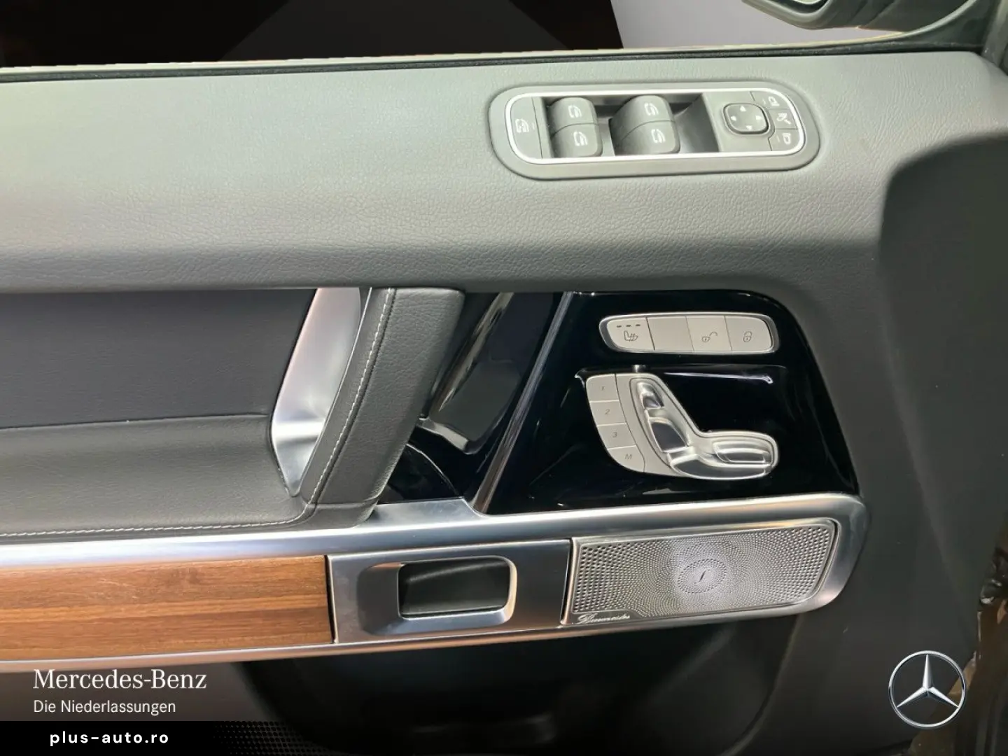 MERCEDES-BENZ G 450 d SHD EXCLUSIVE Standhzg Technik&hellip;