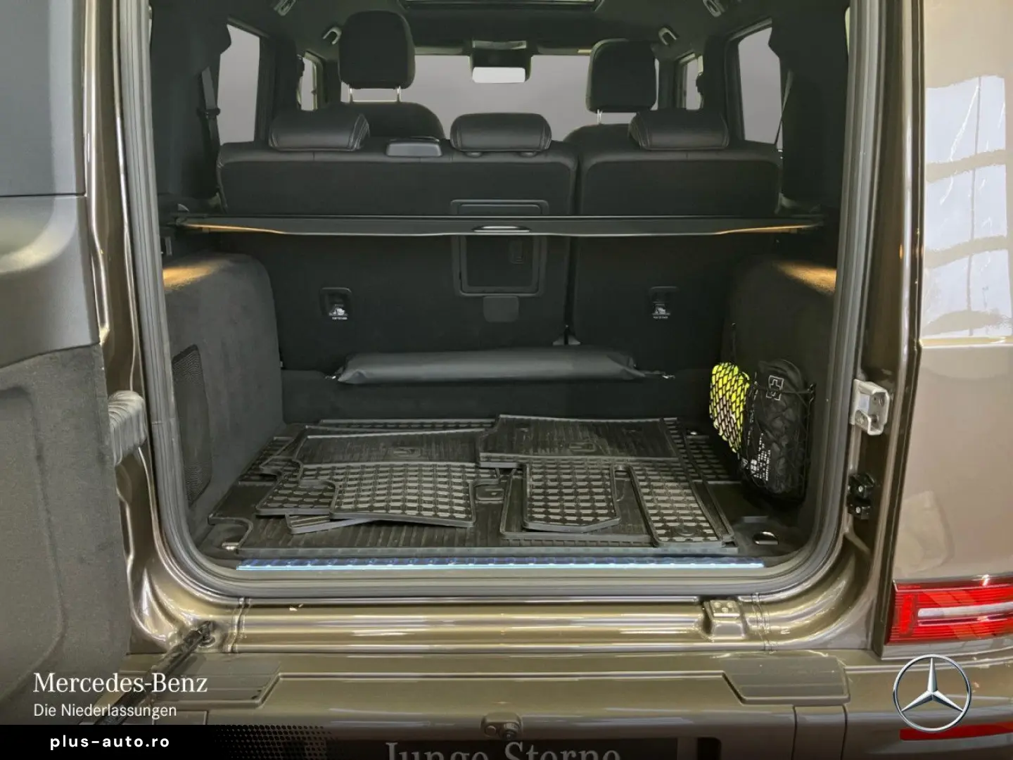 MERCEDES-BENZ G 450 d SHD EXCLUSIVE Standhzg Technik&hellip;