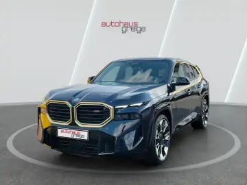 BMW XM Soft-Close Bowers&Wilkins 360  23