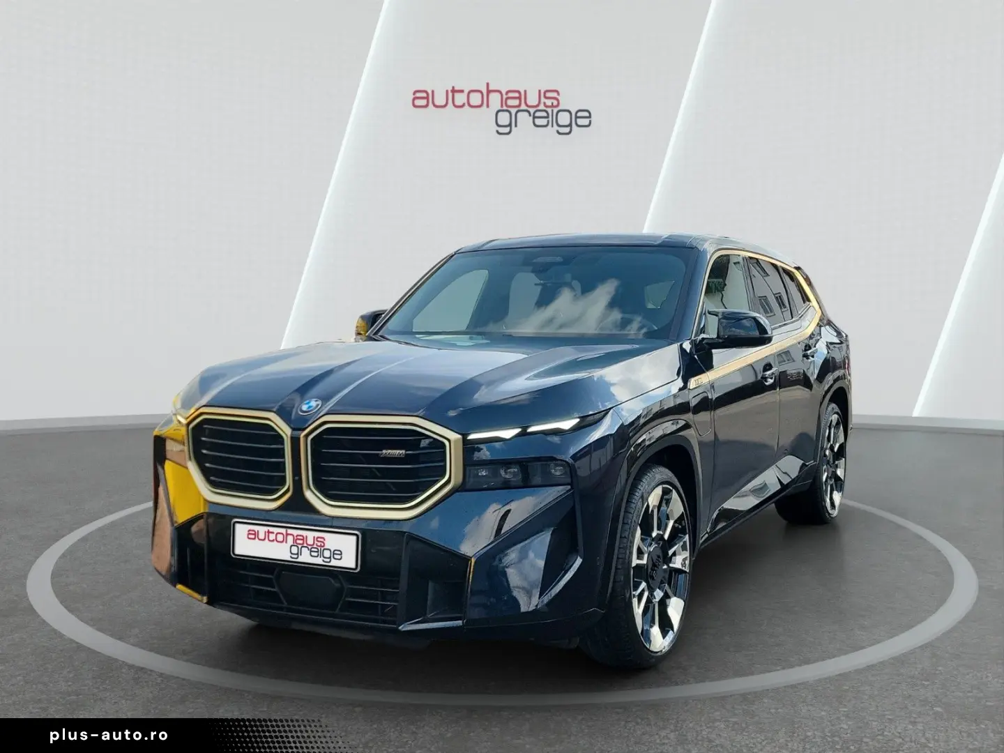 BMW XM Soft-Close Bowers&Wilkins 360  23