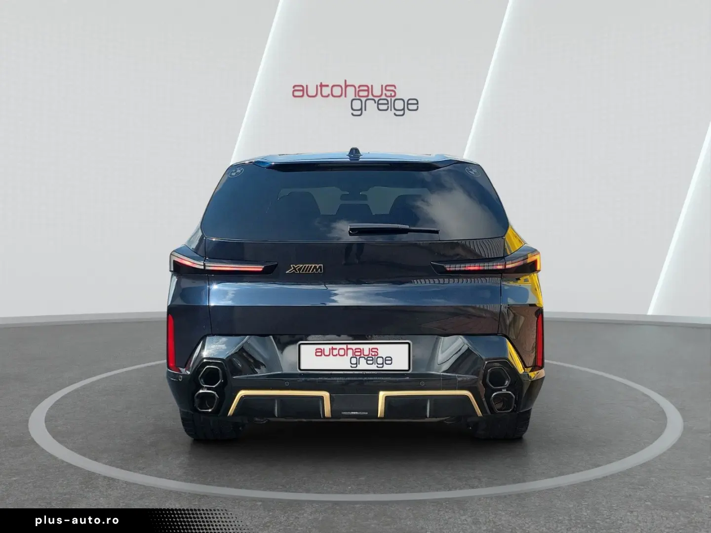 BMW XM Soft-Close Bowers&Wilkins 360  23