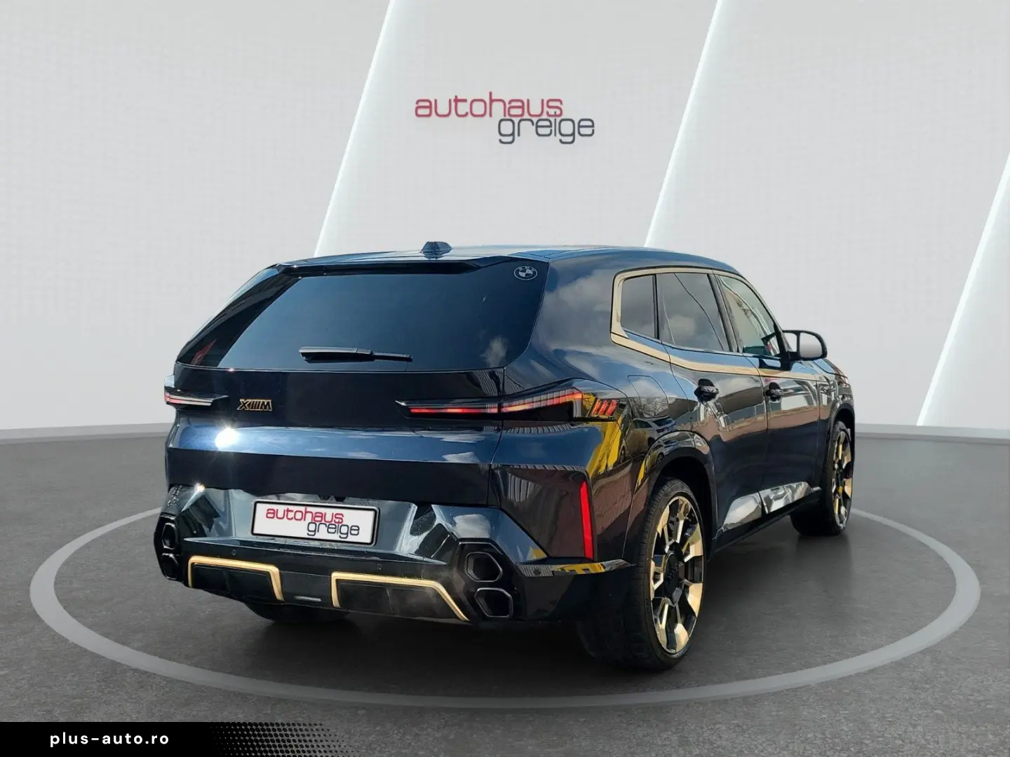 BMW XM Soft-Close Bowers&Wilkins 360  23