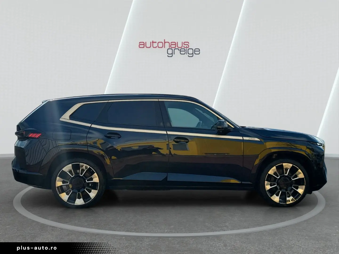 BMW XM Soft-Close Bowers&Wilkins 360  23