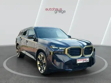 BMW XM Soft-Close Bowers&Wilkins 360  23