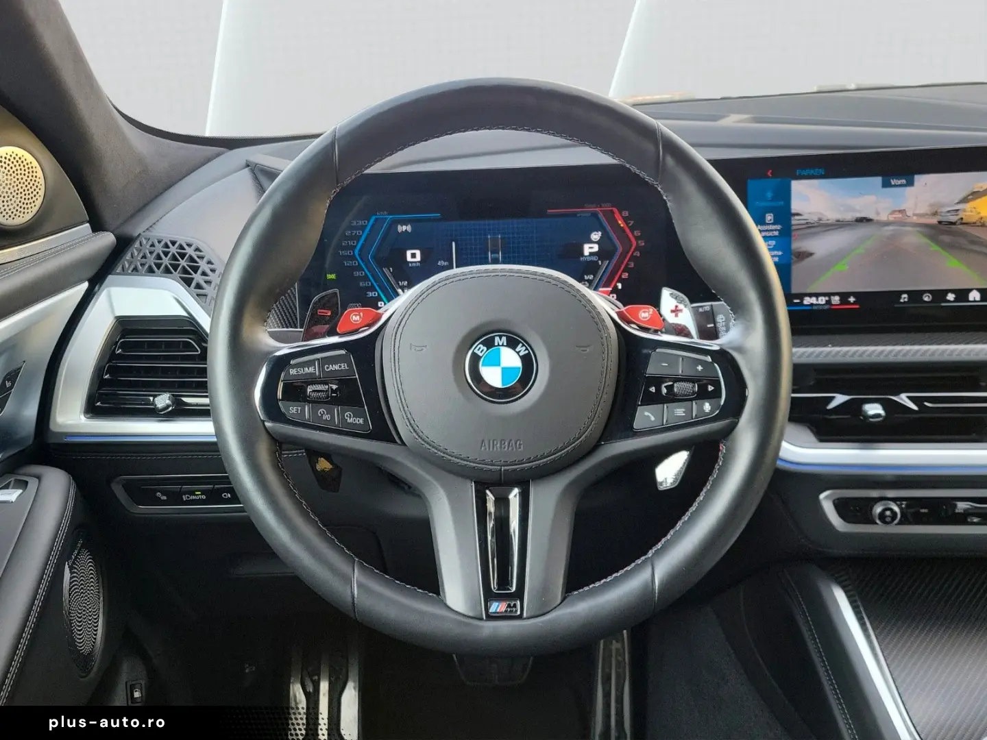 BMW XM Soft-Close Bowers&Wilkins 360  23