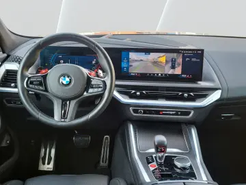 BMW XM Soft-Close Bowers&Wilkins 360  23