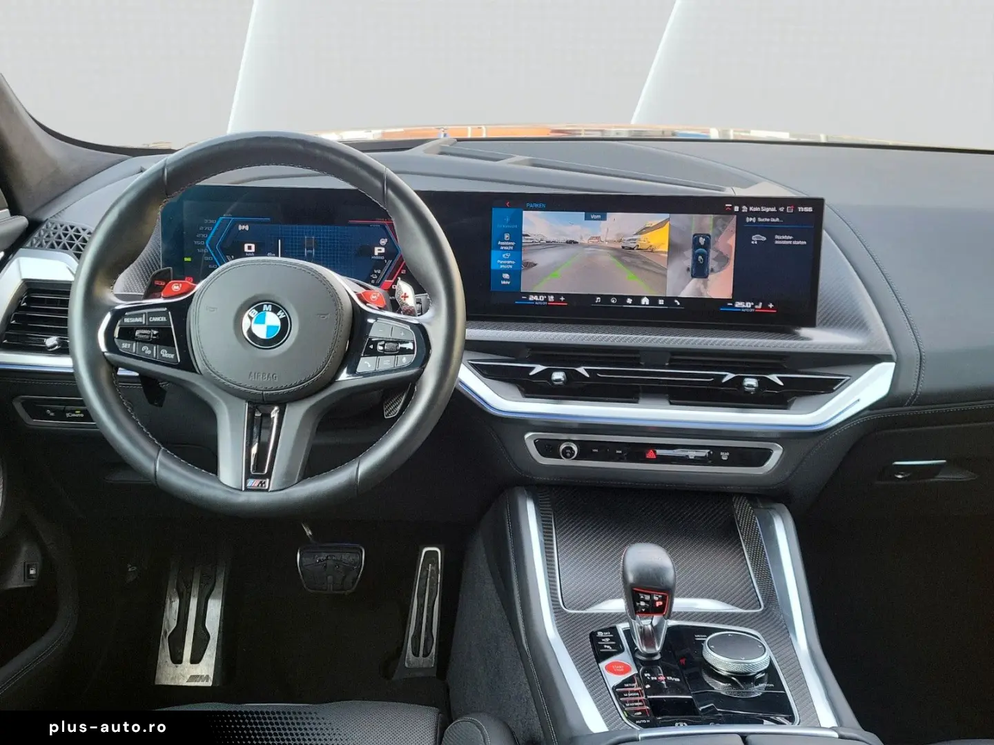 BMW XM Soft-Close Bowers&Wilkins 360  23