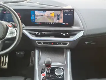 BMW XM Soft-Close Bowers&Wilkins 360  23