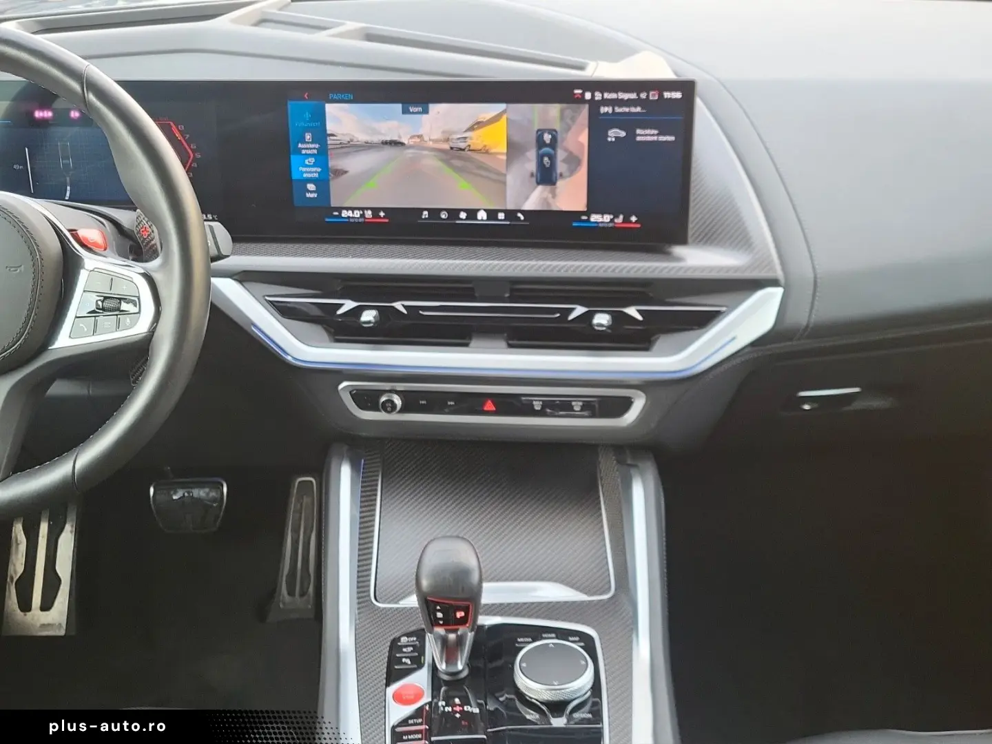 BMW XM Soft-Close Bowers&Wilkins 360  23