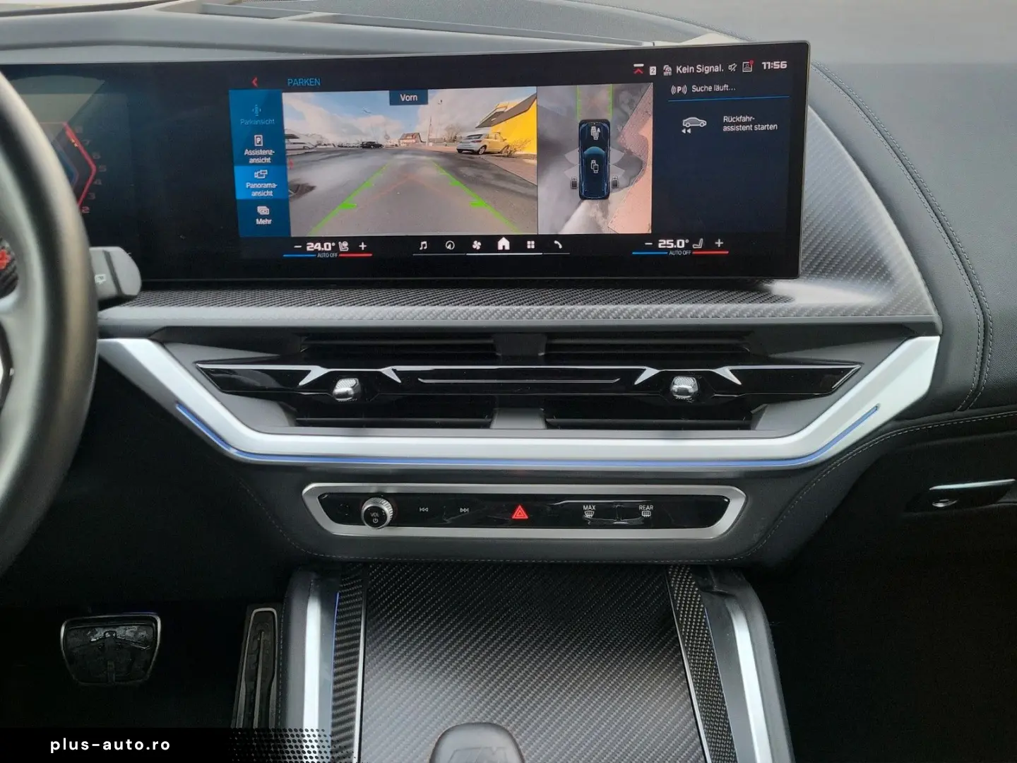 BMW XM Soft-Close Bowers&Wilkins 360  23